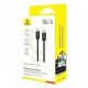 BASEUS Cable Type-C - Type-C, 1m, 100W, Dynamic 4 /cluster black/ - P10381400111-00