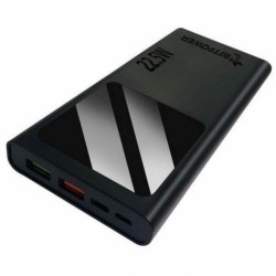 BeePower Power Bank - BP-10PD 10000mAh 22.5W PD USB-C + 2 x USB3.0 black