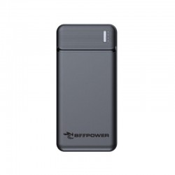 BeePower Power Bank - BP-20 20000mAh 2.1A 2 x USB black