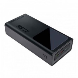 BeePower Power Bank - BP-20PD 20000mAh 22.5W PD USB-C + 2 x USB3.0 black