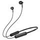 Borofone Sports earphones BE70 Light bluetooth black