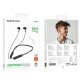 Borofone Sports earphones BE70 Light bluetooth black