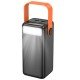 Borofone Power Bank 50000mAh BJ66A Magnifico - 2xUSB + Type C - QC 3.0 22.5W + PD 20W black