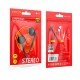 Borofone Headphones BM76 Ocean black