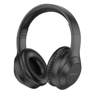 Borofone BO20 Player Bluetooth On-Ear Headphones Black
