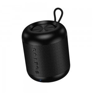 Borofone BR102 Φορητό Ηχείο Wireless Gratificado TWS v5.4 800mAh 5W Hi-Fi Audio Μαύρο
