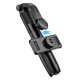 Borofone Selfie Stick BY13 Nube bluetooth with tripod and remote control black