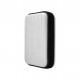 MediaRange Hard Disk Drive Wallet for External 2.5 Drives, White (MRBOX996)