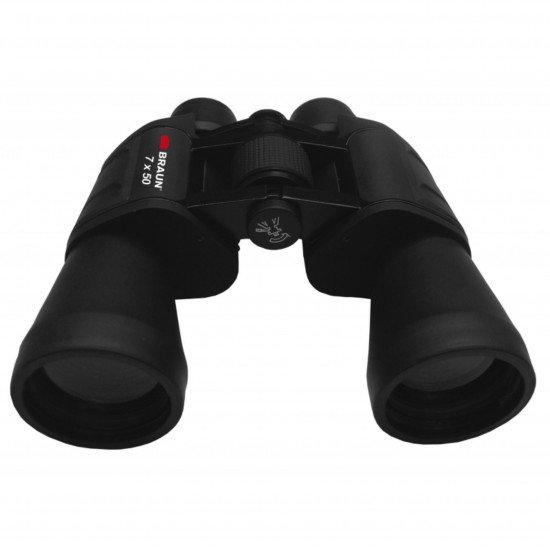 Braun Binocular 7x50