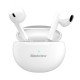 BLACKVIEW AirBuds 6 Wireless Stereo Earbuds BT5.3 TWS with charging dock White