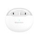 BLACKVIEW AirBuds 6 Wireless Stereo Earbuds BT5.3 TWS with charging dock White