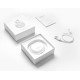 BLACKVIEW AirBuds 6 Wireless Stereo Earbuds BT5.3 TWS with charging dock White