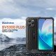 BLACKVIEW Smartphone BV5300 PLUS OCTA-CORE (8GB+128GB) Rugged Black