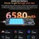 BLACKVIEW Smartphone BV5300 PLUS OCTA-CORE (8GB+128GB) Rugged Black