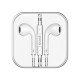 BWOO BO-HF05 Wired Earphone 3.5mm stereo white