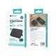 BWOO BO-P59 20W 10000 mAh power bank, black