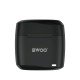 BWOO TWS Wireless Headphones BW94-BL, Black