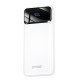 BWOO P34 Ultra thin power bank 22.5W, 10000mAh, white