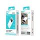 BWOO P34 Ultra thin power bank 22.5W, 10000mAh, white