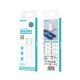 BWOO USB-C - Lightning cable 1m 27W ABS + TPE X283 CL white