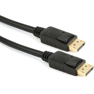 CABLEXPERT CC-DP2-6 DISPLAYPORT CABLE 1.8M CABLEXPERT CC-DP2-6 DISPLAYPORT CABLE 1.8M