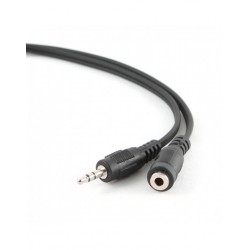 CABLEXPERT CCA-423 3.5MM STEREO AUDIO EXTENSION CABLE 5M