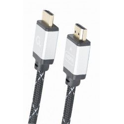 GEMBIRD CCB-HDMIL-2M HIGH SPEED HDMI CABLE WITH ETHERNET "SELECT PLUS SERIES"