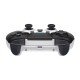 Wireless Gamepad No brand 4011B, For Play Station 4, White - 13083