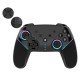 Wireless Gamepad No brand 932B, For Nintendo Switch, Black - 13088