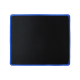 Mouse pad, No brand, L16, 210 x 250 x 2 mm, black - 17504