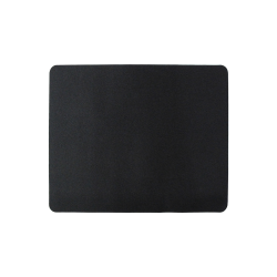 Mousepad, No brand, 220 x 180 x 1mm, μαύρο - 17513
