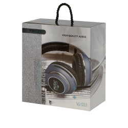 Oakorn VJ-033 Bluetooth headphones , FM, SD, (20538)