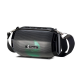 Kisonli Ηχεἰο LED-904, Bluetooth, USB, SD, FM, 5W - 22119