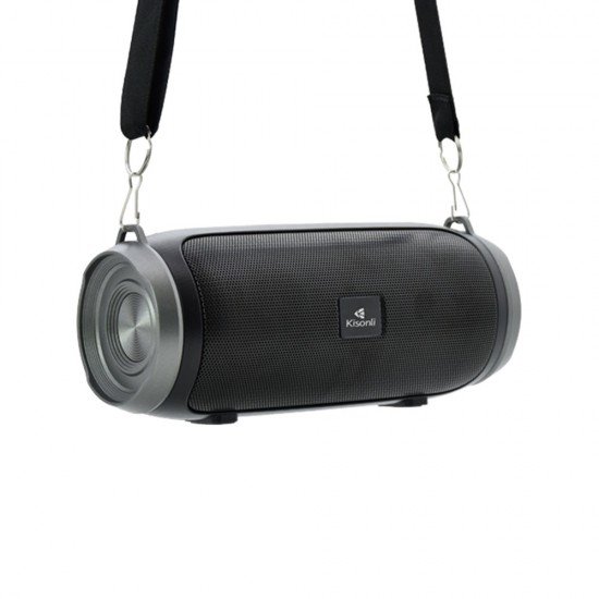 Kisonli Ηχεἰο KS-2000, Bluetooth, USB, SD, FM, AUX, 5W - 22141