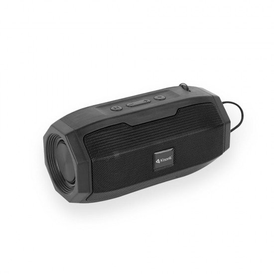 Kisonli Ηχεἰο S9 TWS, Bluetooth, USB, SD, FM, AUX, 5W - 22142
