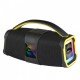 Kisonli Ηχεἰο К3, Bluetooth, USB, SD, AUX, FM, RGB, Μαυρο, 16W - 22293