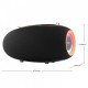 Kisonli Ηχεἰο К8, Bluetooth, USB, SD, AUX, RGB, Μαυρο, 50W - 22296