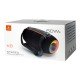 Kisonli Ηχεἰο К8, Bluetooth, USB, SD, AUX, RGB, Μαυρο, 50W - 22296