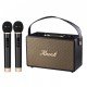 Kisonli Ηχείο G101, Karaoke, Bluetooth, USB, SD, AUX, 30W - 22300