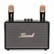 Kisonli Ηχεἰο G107, Karaoke, Bluetooth, USB, SD, AUX, 25W - 22305