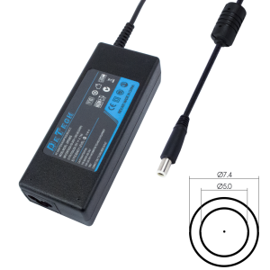 DeTech Τροφοδοτικό Ρεύματος για Dell 65W 19.5V 3.34A 7.4*5.0 -227 DeTech Τροφοδοτικό Ρεύματος για Dell 65W 19.5V 3.34A 7.4*5.0 -227