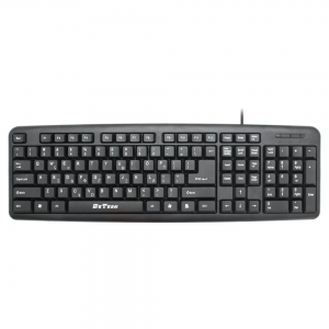 DeTech Πληκτρολόγιο DE6149UG, USB, με Ελληνικά, Μαύρο DeTech Πληκτρολόγιο DE6149UG, USB, με Ελληνικά, Μαύρο