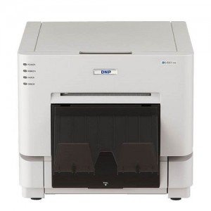 DNP DS-RX1HS Θερμικός Εκτυπωτής για Φωτογραφίες και Δώρο 1 Κουτί DM-46RX