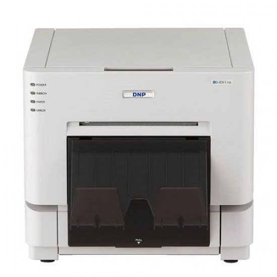 DNP DS-RX1HS Θερμικός Εκτυπωτής για Φωτογραφίες και Δώρο 1 Κουτί DM-46RX