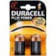 Duracell Plus Power LR14 C 2BL