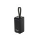 Earldom ET-PB58 Powerbank 50000mAh, Black 