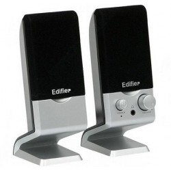 EDIFIER 2.0 speakers 1.2W (2 x 0.6W) - M1250-SL