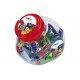 Emtec USB2.0 C410 8GB Candy Jar 80 τεμάχια (ECMMD8GC410JAR80)