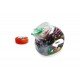 Emtec USB2.0 C410 8GB Candy Jar 80 τεμάχια (ECMMD8GC410JAR80)