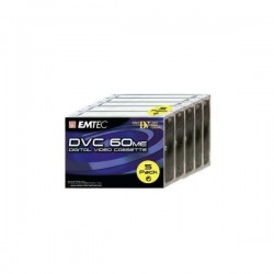 EMTEC Mini-DV Cassette 60 